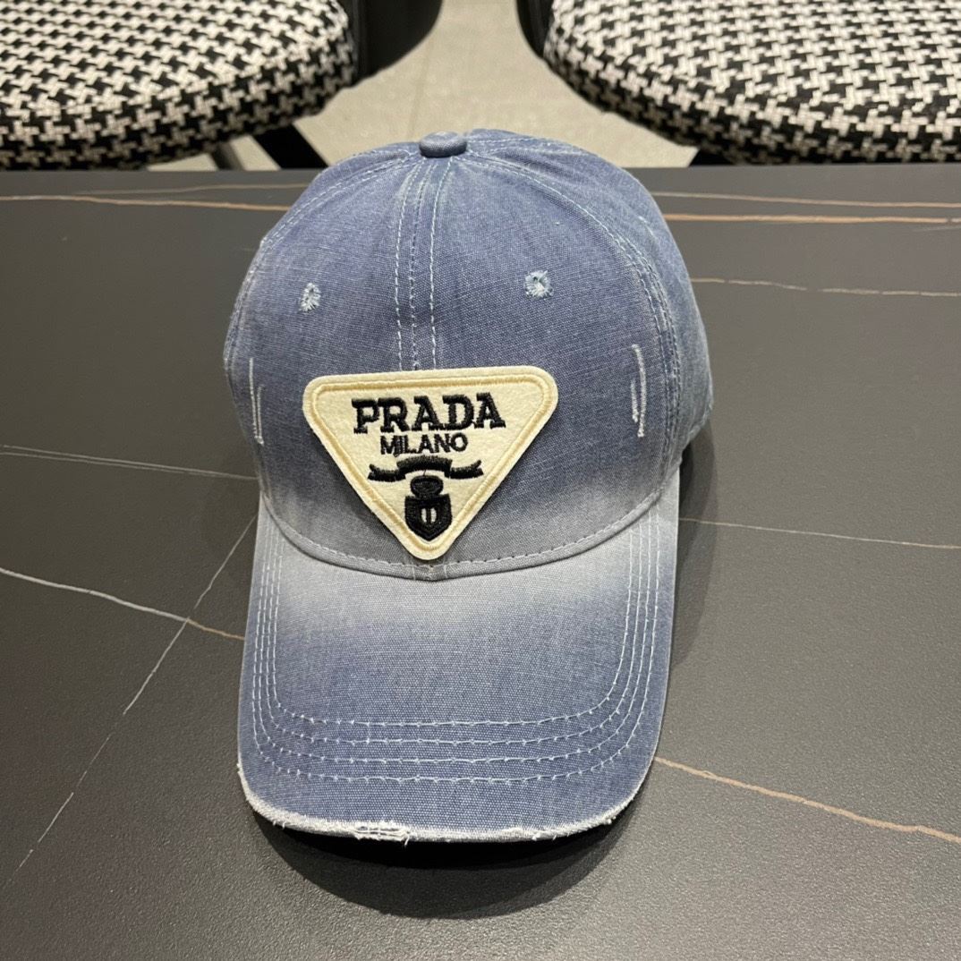 Prada Caps